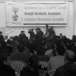 Amed'de ekoloji forumu 