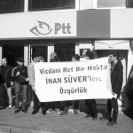 İnan Suver'lere Özgürlük!