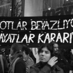 Kotlar beyazlarken hayatlar kararmaya devam ediyor