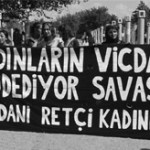 Kadınların Vicdanının Sesi, Bu Kez Amed’den Yükseldi