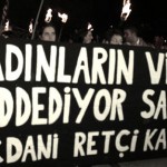 Kadınların Vicdanı, Amed’de Sokaklara Taştı