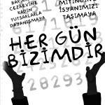 Anarşist Kadınlar çağırıyor; "Her gün bizimdir"