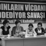 Vicdani Retçi Kadınlar: "Kadınların Vicdanı Reddediyor Savaşı"