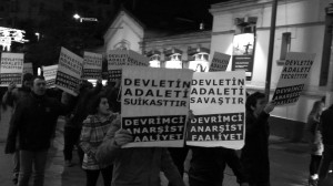 Devletin Adaleti Katliamdır