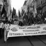 1 Mayıs Saldırıları Protesto Edildi