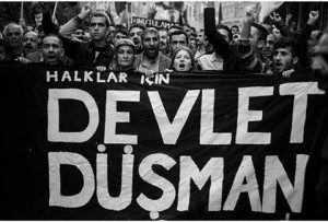 Halklar için Düşman Devlet