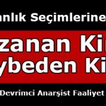 Başkanlık Seçimlerine Dair; Kazanan Kim? Kaybeden Kim?