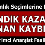 Başkanlık Seçimlerine Dair; Sandık Kazandı, Sanan Kaybetti