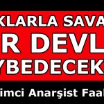 HALKLARLA SAVAŞAN HER DEVLET KAYBEDECEKTİR