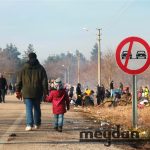 DAF in Pazarkule: Impressions of Migrant Crisis on The Border