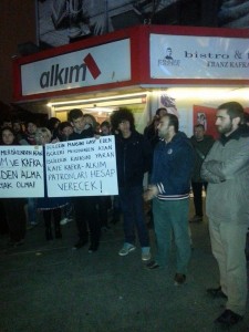 kafe kafka - alkım kitapevi direnişi 18