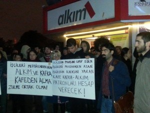 kafe kafka - alkım kitapevi direnişi 19