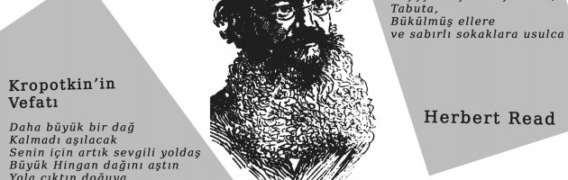 Kropotkin’in Vefatı