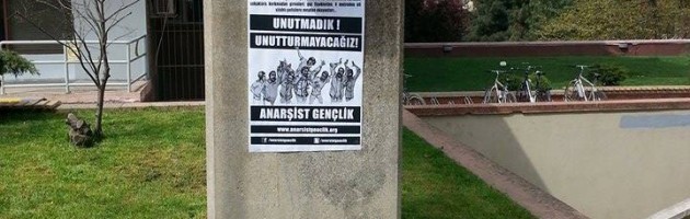 Direnişçileri Unutmadık, Unutturmayacağız