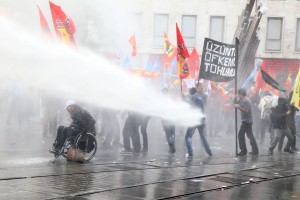 taksim soma eylemi güzell