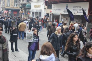 Meydan Gazetesi- 8 Mart Bir GÜndür Her Gün Bizimdir 2