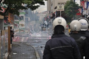 Meydan Gazetesi-Yasaya yasağa Karşı 1 Mayıs kavgadır