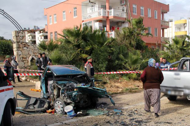 Meydan Gazetesi- Mersin'de 2 işçi yaşamını yitirdi