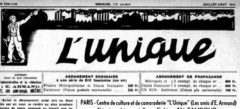 lunique1956