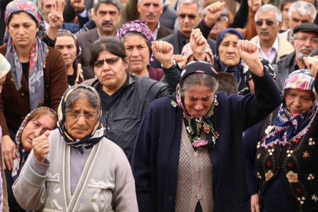 Anaların öfkesi kadınları yakacak- Nergis Şen