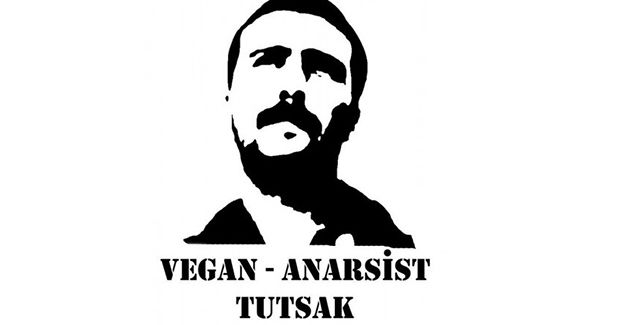 Meydan Gazetesi- Vegan anarşist tutsak osman Evcan