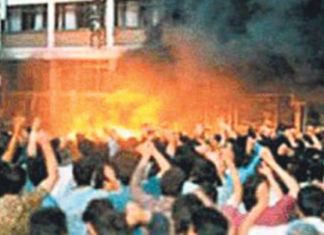 Sivas Katliamı Davası Zaman Aşımına Uğratılmak İsteniyor
