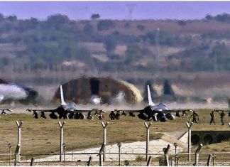 ABD: İncirlik Üssü’nden Ayrılmıyoruz