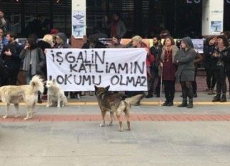 Boğaziçi Üniversitesi’nde Savaş Karşıtı Öğrencilere Gözaltı