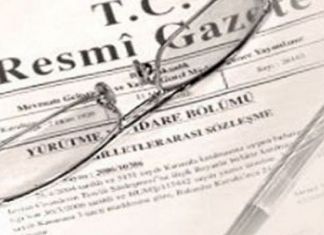 KHK’lar Resmi Gazete’de Yayınlanarak Yasalaştı