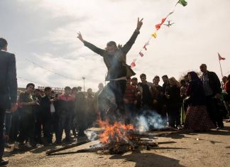 İstanbul Newroz’unda Gözaltına Alınanların 28’i Tutuklandı