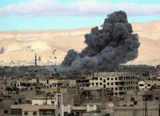 Rejim Doğu Guta’nın Yüzde 90ını Geri Aldı