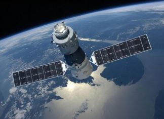 Tiangong-1 Taşıdığı Zehirli Atıklarla Birlikte Dünyaya Düşecek