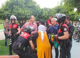 Newroz Sonrası Polis Saldırıları