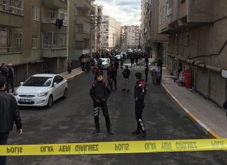 Amed’de Balon İmalatında Patlama