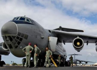 Suriye’de Rus Uçağı Düştü: 32 Kişi Öldü