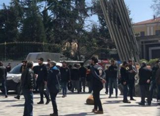 Kızıldere Anması’na Polis Engeli: 1 Kişi Gözaltına Alındı
