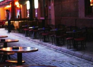 Eyleme Katılmanın Cezası “Alkollü Mekanlara Giriş Yasağı” Olur mu?