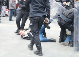 Berkin Elvan’ı Anmak İsteyenlere Polis Saldırısı: 4 Gözaltı
