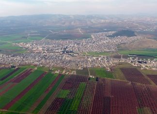 Efrin’deki En Büyük Hastane Olan Avrin Hastanesi Bombalandı