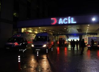 Düzce’de Devlet Hastanesi’nde Jeneratör Paniği