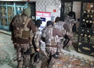 Mücadele Birliği ve Önsöz Gazetesine Baskın: 6 Kişi Gözaltında