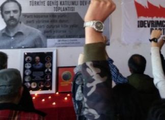 Efrin’de Ölümsüzleşenler Anıldı