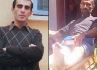 Hasta Tutsağa Hücresinde Işid’li Saldırısı