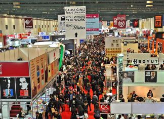 Bursa 16. Kitap Fuarı 17- 25 Mart Tarihleri Arasında Gerçekleşecek