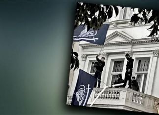 İran’ın Londra Büyükelçiliği Şii Eylemciler Tarafından İşgal Edildi