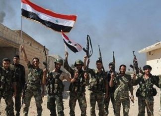 Esad Rejimi Efrin’e Yeni Birlikler Gönderdi