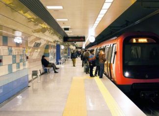 Oy Vermeyene Metro Yok