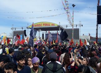 İstanbul’da Newroz Ateşi (Güncelleniyor)