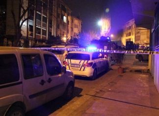 Beyoğlu’nda Kahvehaneye Silahlı Saldırı