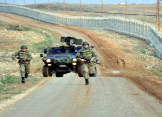 Efrîn Saldırısı İçin Antakya’da “Özel Güvenlik Bölgeleri” İlan Edildi